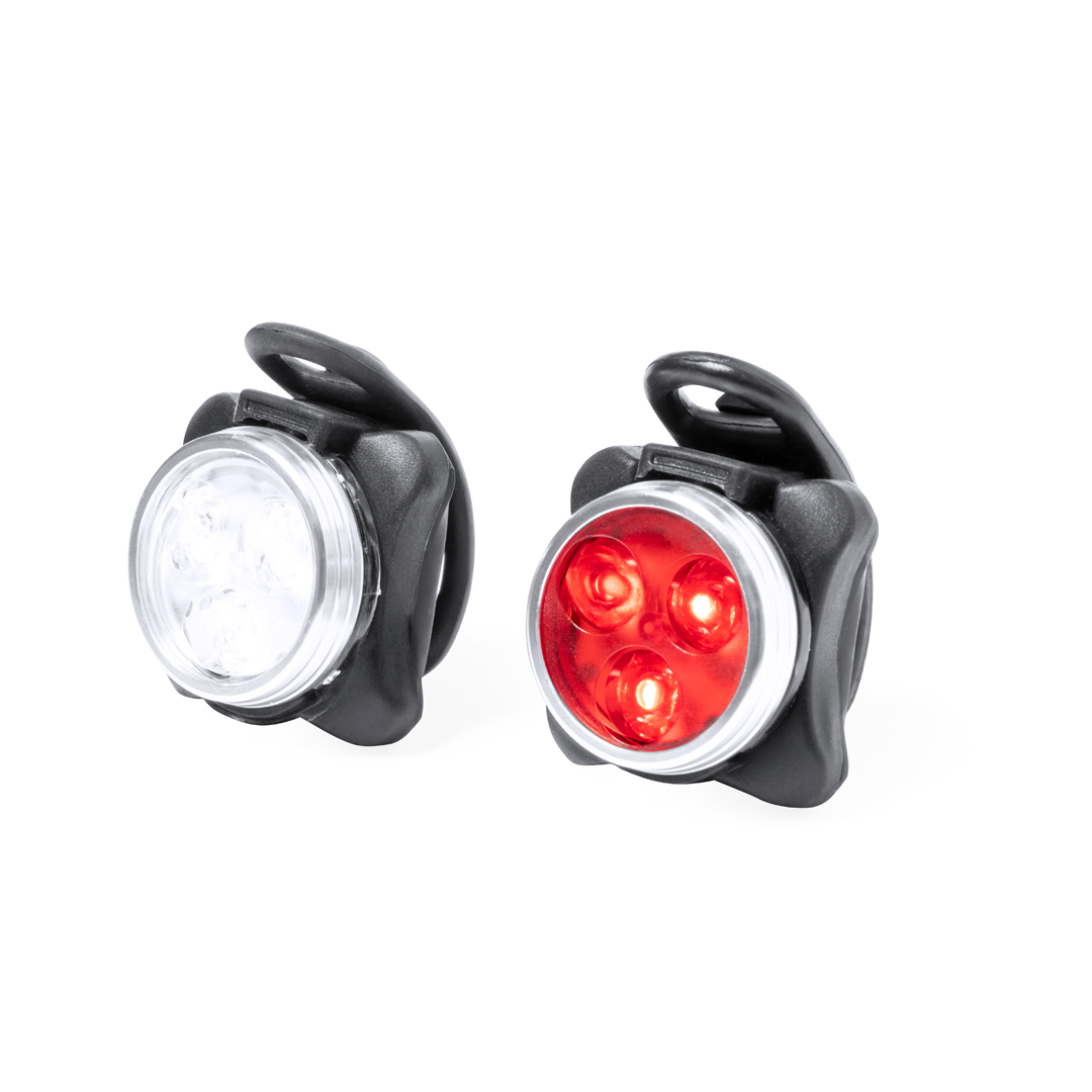 Set Luces Seguridad Bici Remko - Imagen 3