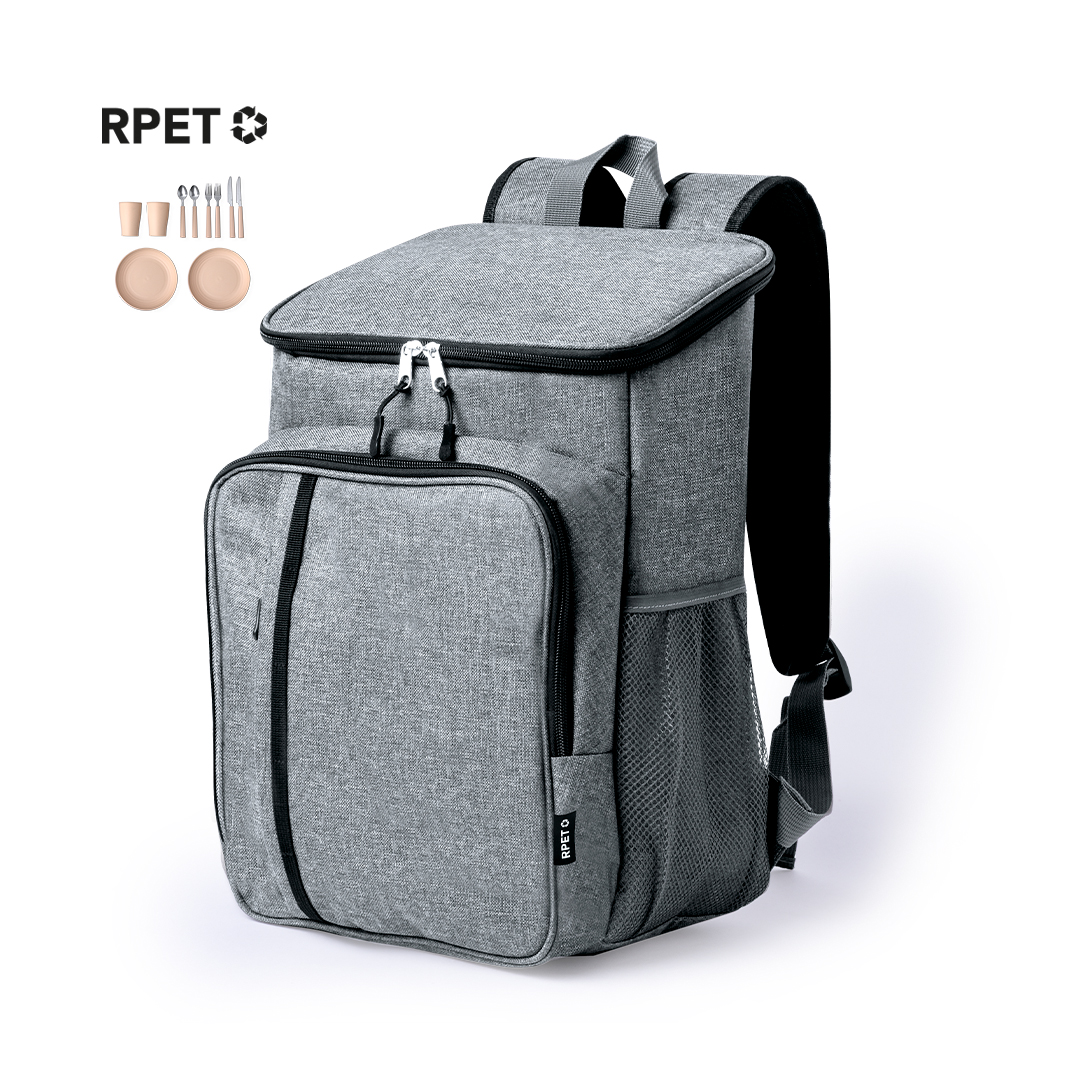 Mochila Nevera Picnic Shira - Imagen 2