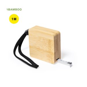 Alternative view of Flexómetro Dichen 1m