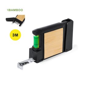 Alternative view of Flexómetro Multiherramienta Eliza 3m
