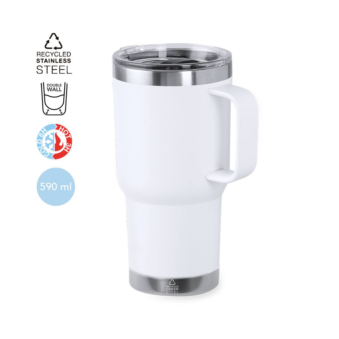 Taza Térmica Paster - Imagen 5