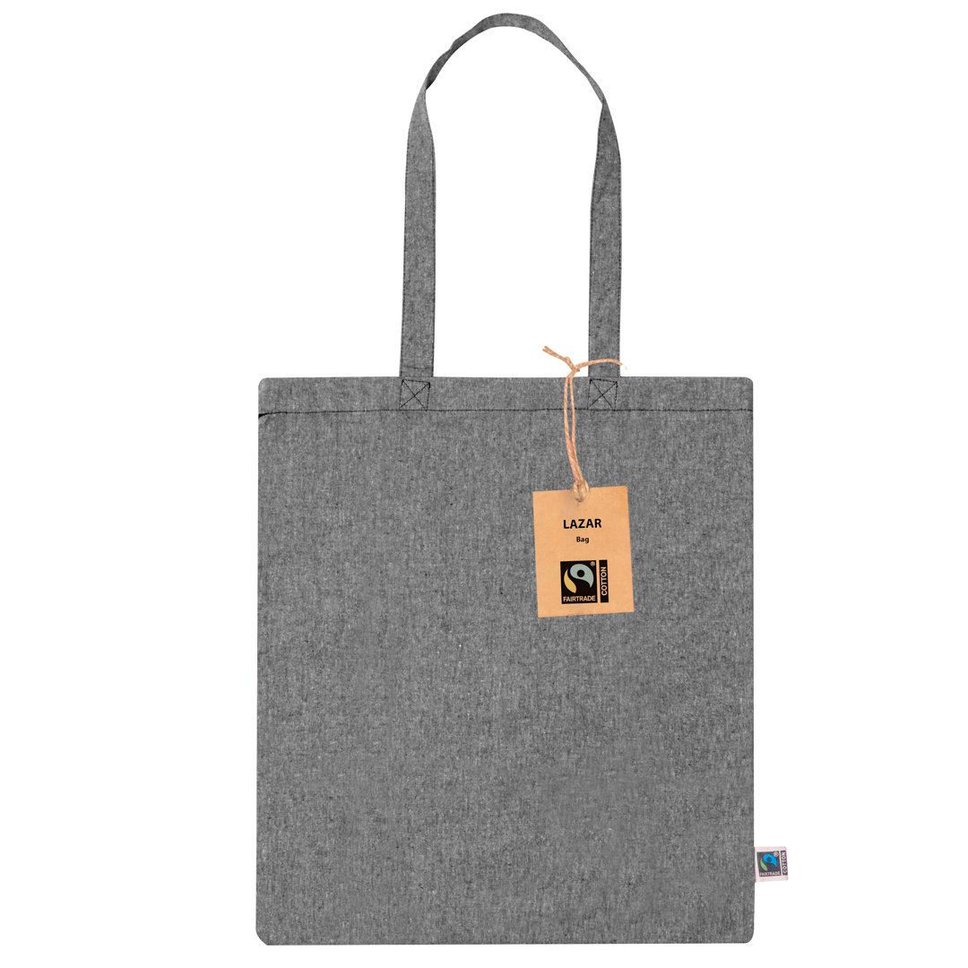 Bolsa Lazar Fairtrade 42 cm x 38 cm - Imagen 3