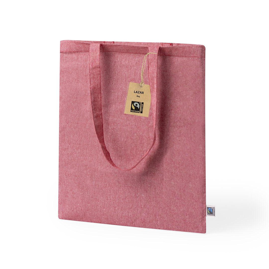 Bolsa Lazar Fairtrade 42 cm x 38 cm - Imagen 7