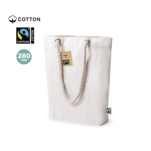 Alternative view of Bolsa Hexa Fairtrade 38 cm x 45 cm x 10.5 cm
