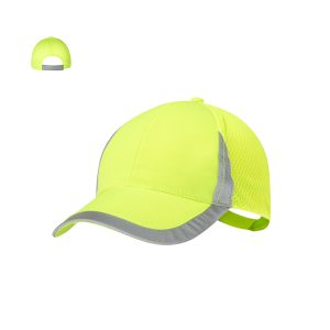 Alternative view of Gorra Destada