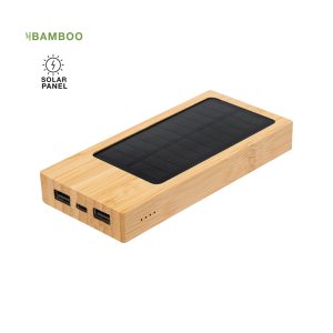 Alternative view of Power Bank Molden