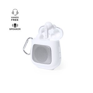 Alternative view of Auriculares Altavoz Boxy