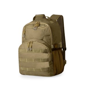 Alternative view of Mochila Salced