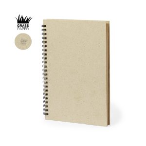 Alternative view of Libreta Nigmar