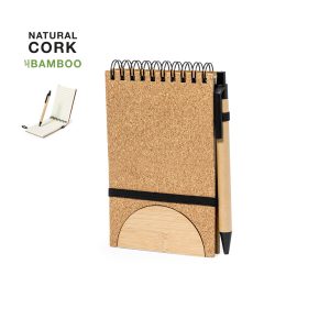 Alternative view of Libreta Soporte Marinix