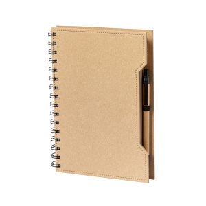 Alternative view of Libreta Mecony