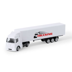 Alternative view of Maqueta Truck