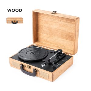 Alternative view of Tocadiscos Reproductor Vinilux
