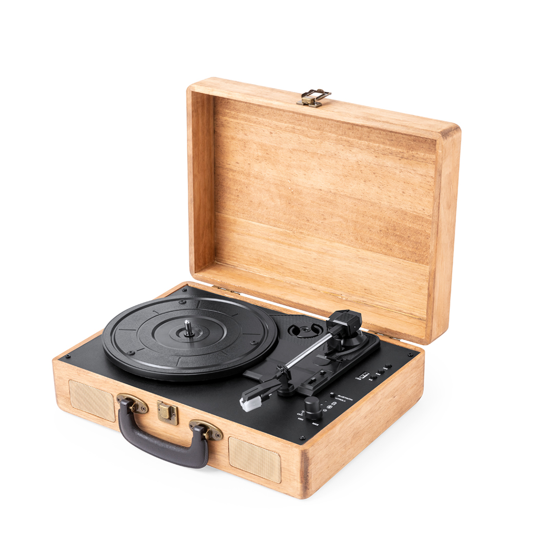 Tocadiscos Reproductor Vinilux - Imagen 3