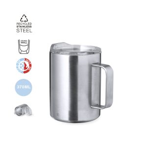 Alternative view of Taza Térmica Dovery