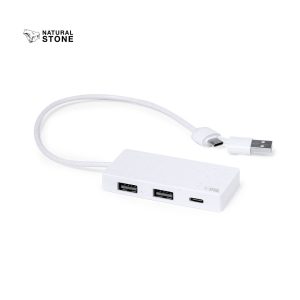 Alternative view of Puerto USB Nagent
