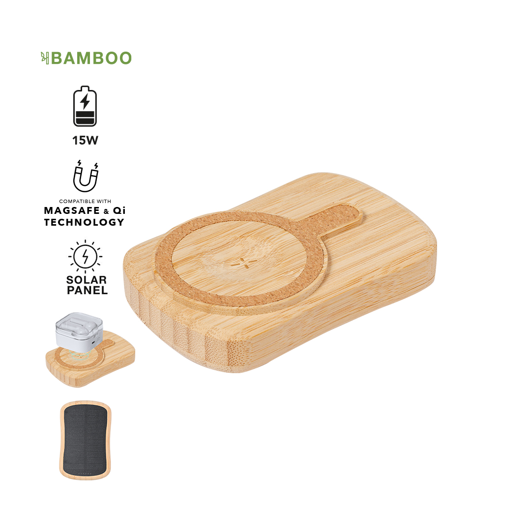 Power Bank Gustaf - Imagen 2