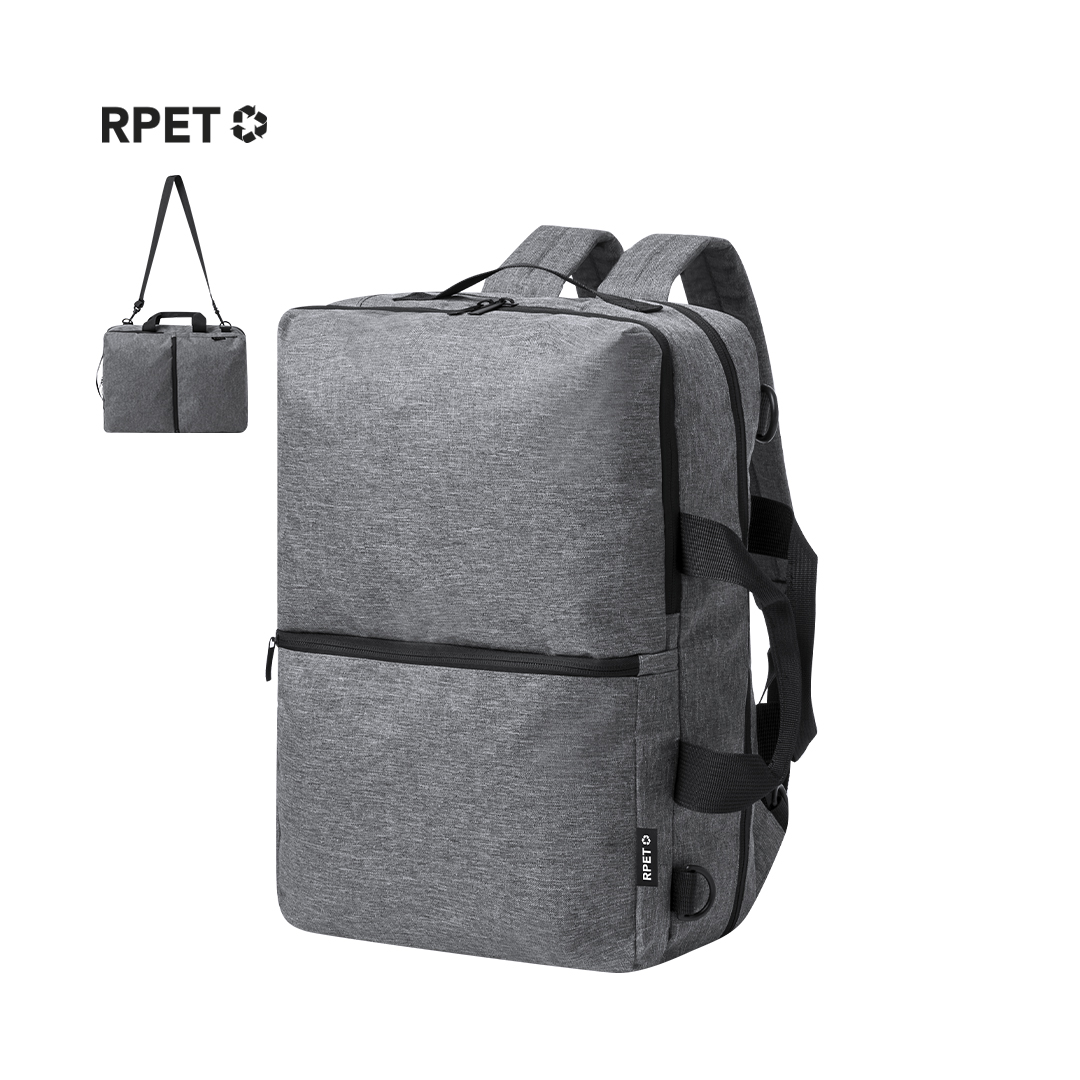 Mochila Portadocumentos Makarzur - Imagen 5