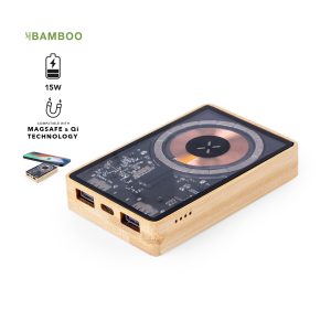 Alternative view of Power Bank Dominik