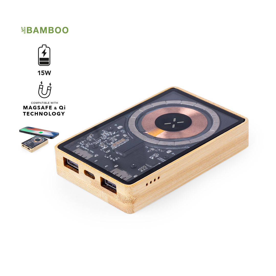 Power Bank Dominik - Imagen 2