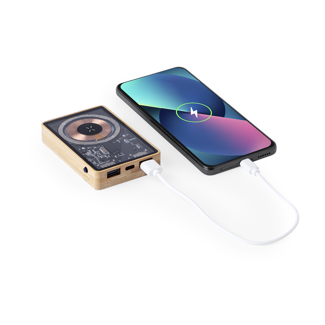 Power Bank Dominik - Imagen 4