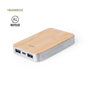 Alternative view of Power Bank Newin