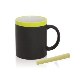 Alternative view of Taza Colorful