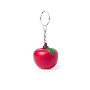 Alternative view of Llavero Antiestrés Fruty