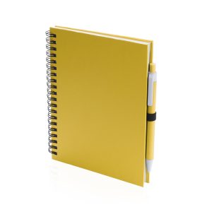 Alternative view of Libreta Koguel