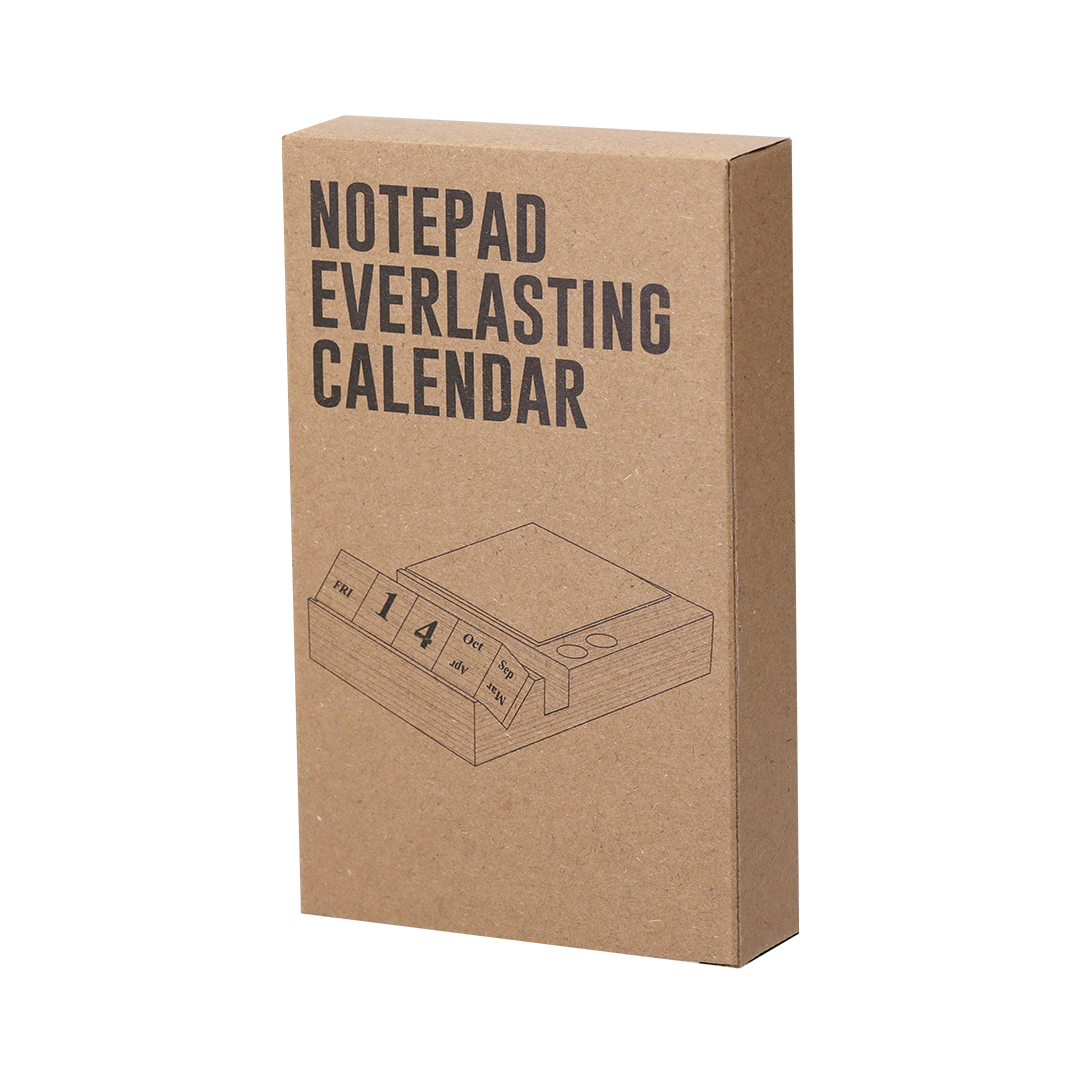Portanotas Calendario Perpetuo Dex - Imagen 7