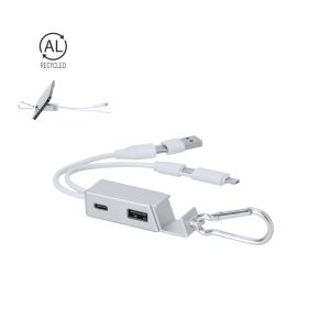 Alternative view of Puerto USB Cargador Leony