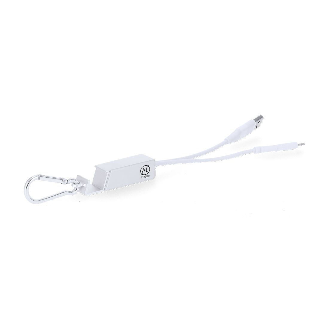 Puerto USB Cargador Leony - Imagen 3