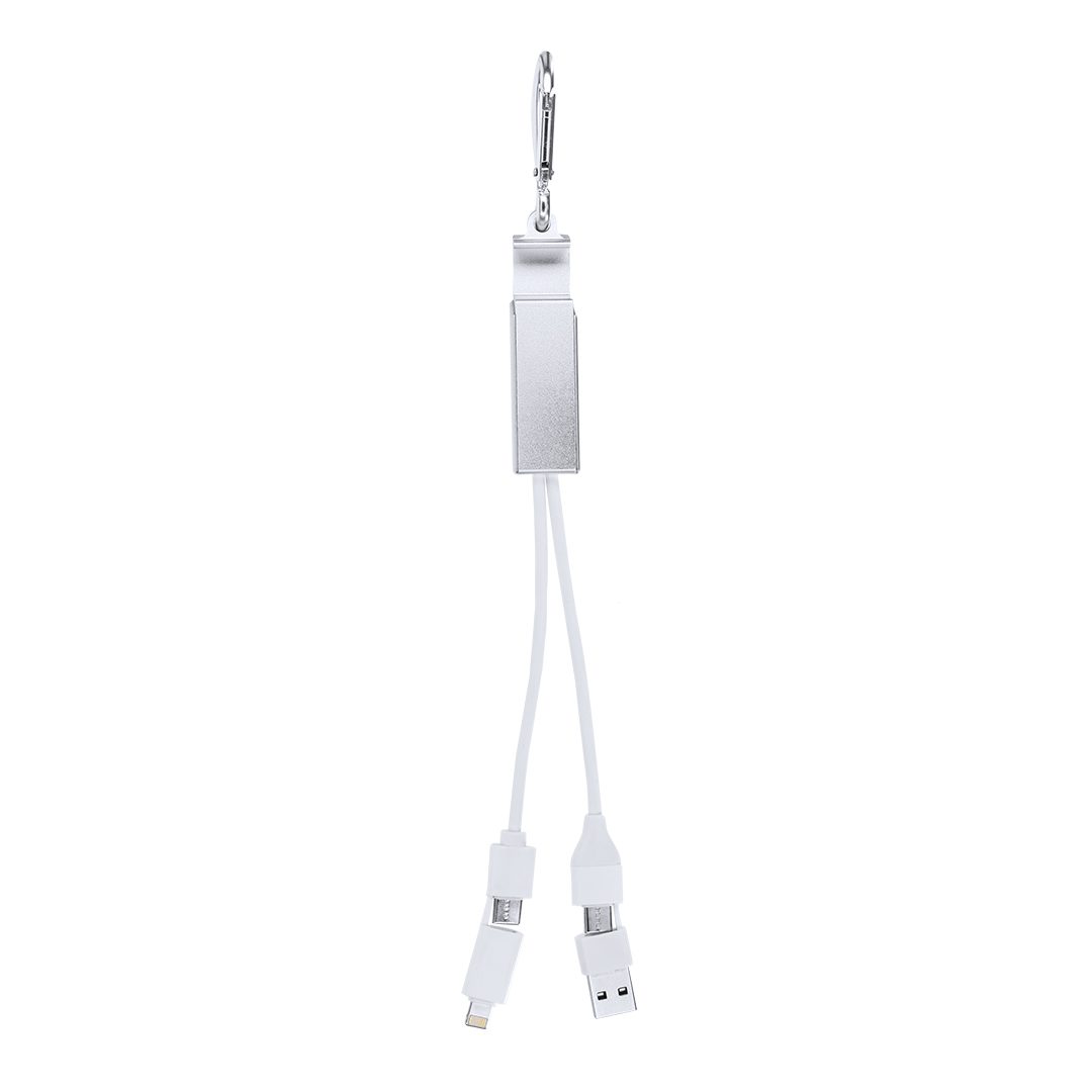 Puerto USB Cargador Leony - Imagen 6