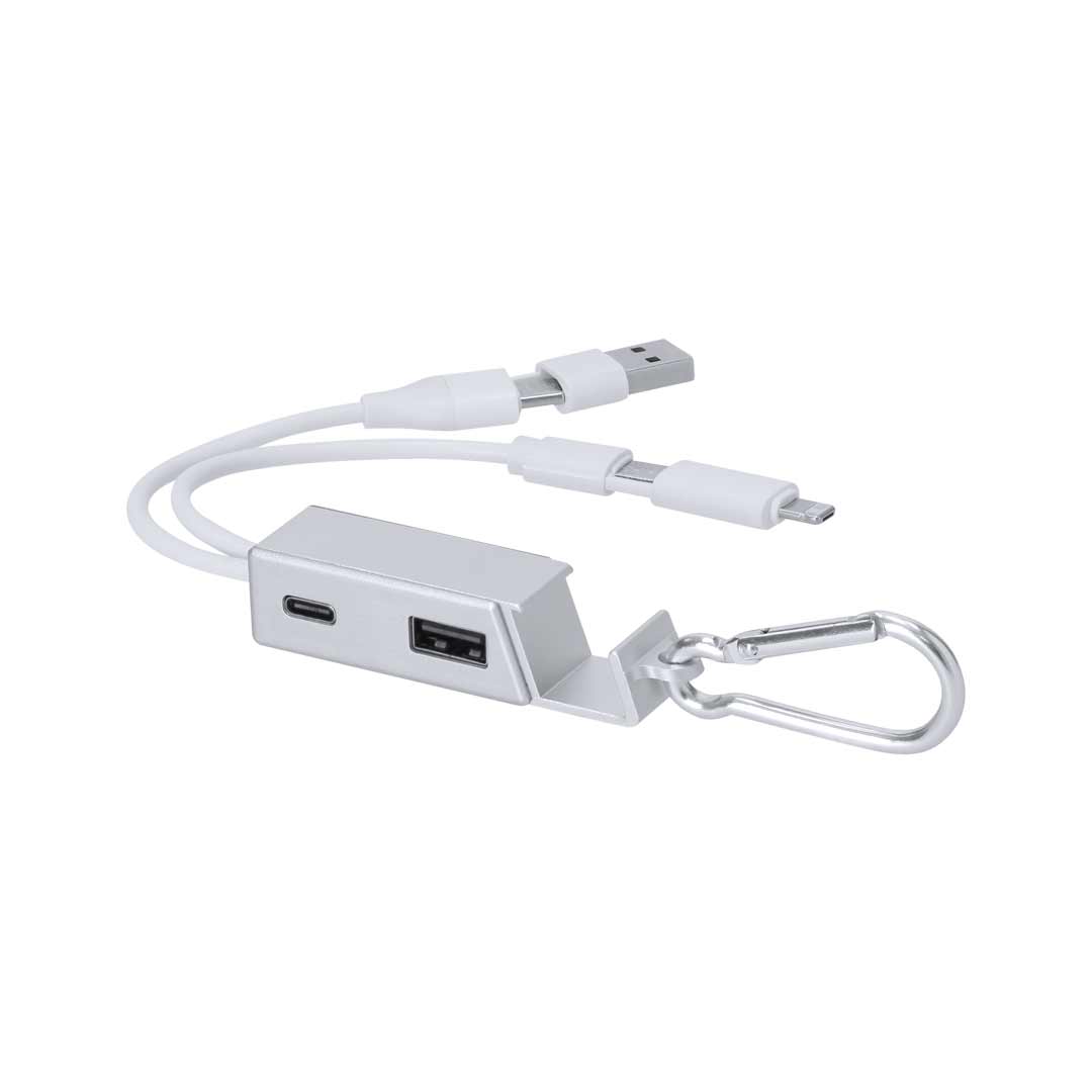 Puerto USB Cargador Leony - Imagen 7