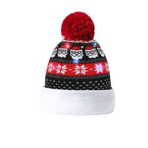 Alternative view of Gorro Plumex
