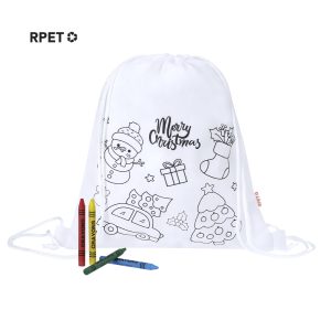 Alternative view of Mochila Taky