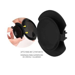 Alternative view of Ventosa Soporte Luz Emergencia V16 Karlon