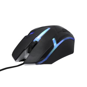 Alternative view of Ratón Qinox