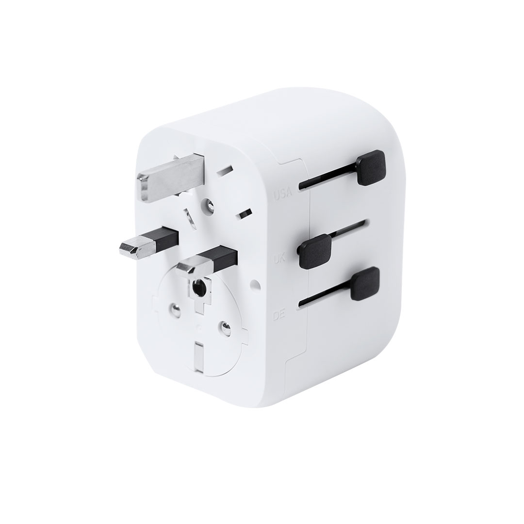Adaptador Enchufes Wando - Imagen 6