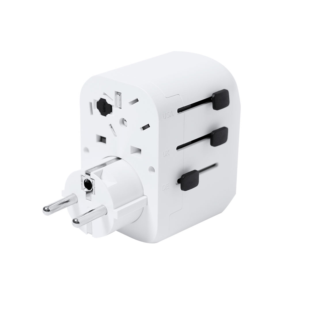 Adaptador Enchufes Wando - Imagen 7
