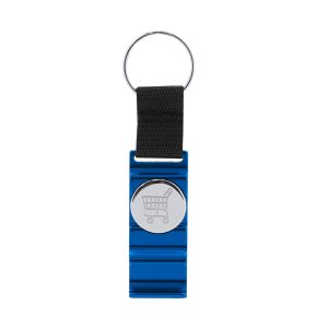 Alternative view of Llavero Moneda Soporte Nevin