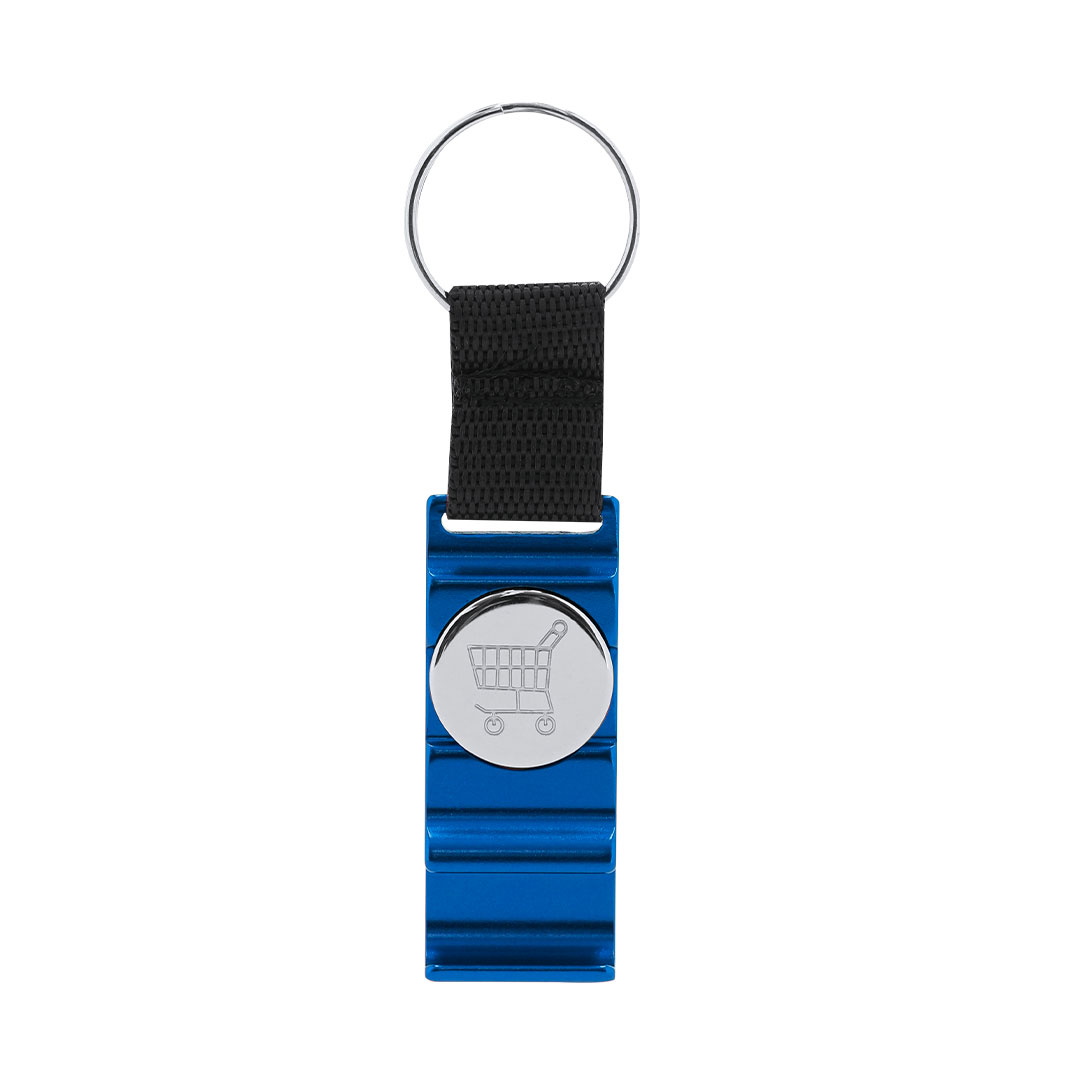 Llavero Moneda Soporte Nevin - Imagen 9