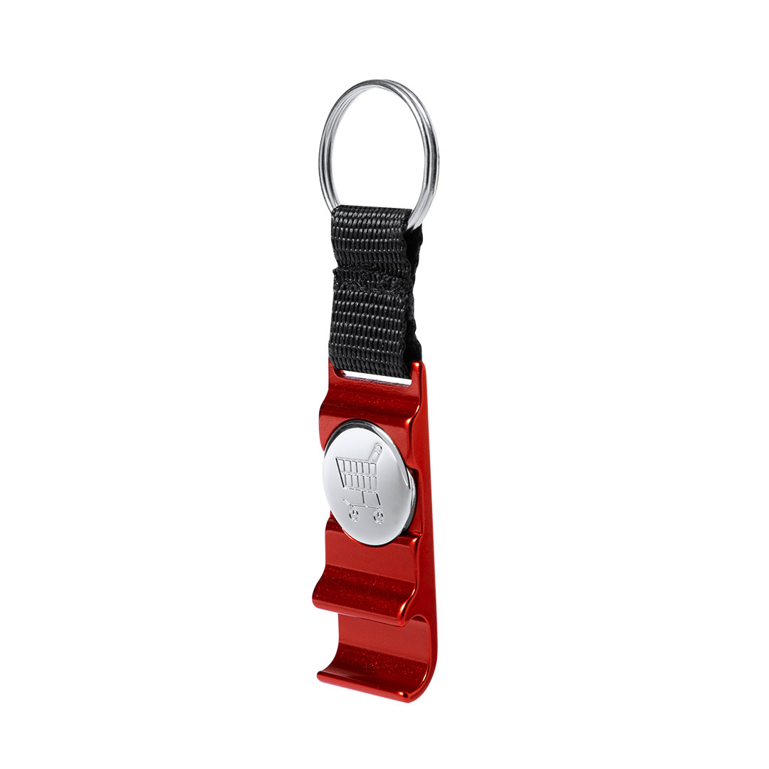 Llavero Moneda Soporte Nevin - Imagen 10