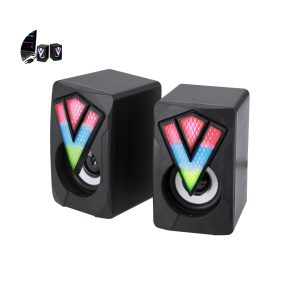 Alternative view of Altavoz Alan