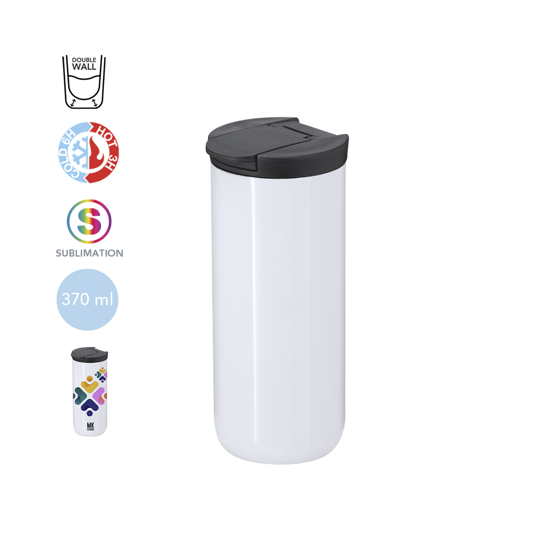 Vaso Térmico Sublimación Lyrena - Imagen 2