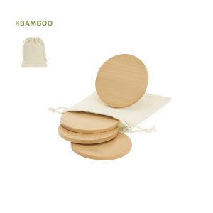 Alternative view of Set Posavasos Elmor