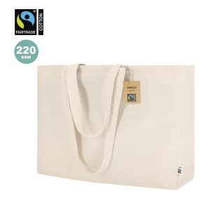 Alternative view of Bolsa Kimich Fairtrade 36 cm x 50 cm x 12 cm