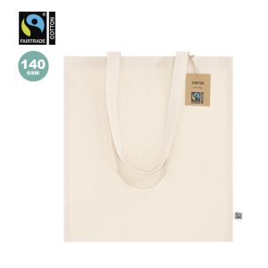 Alternative view of Bolsa Ginter Fairtrade 41 cm x 37 cm