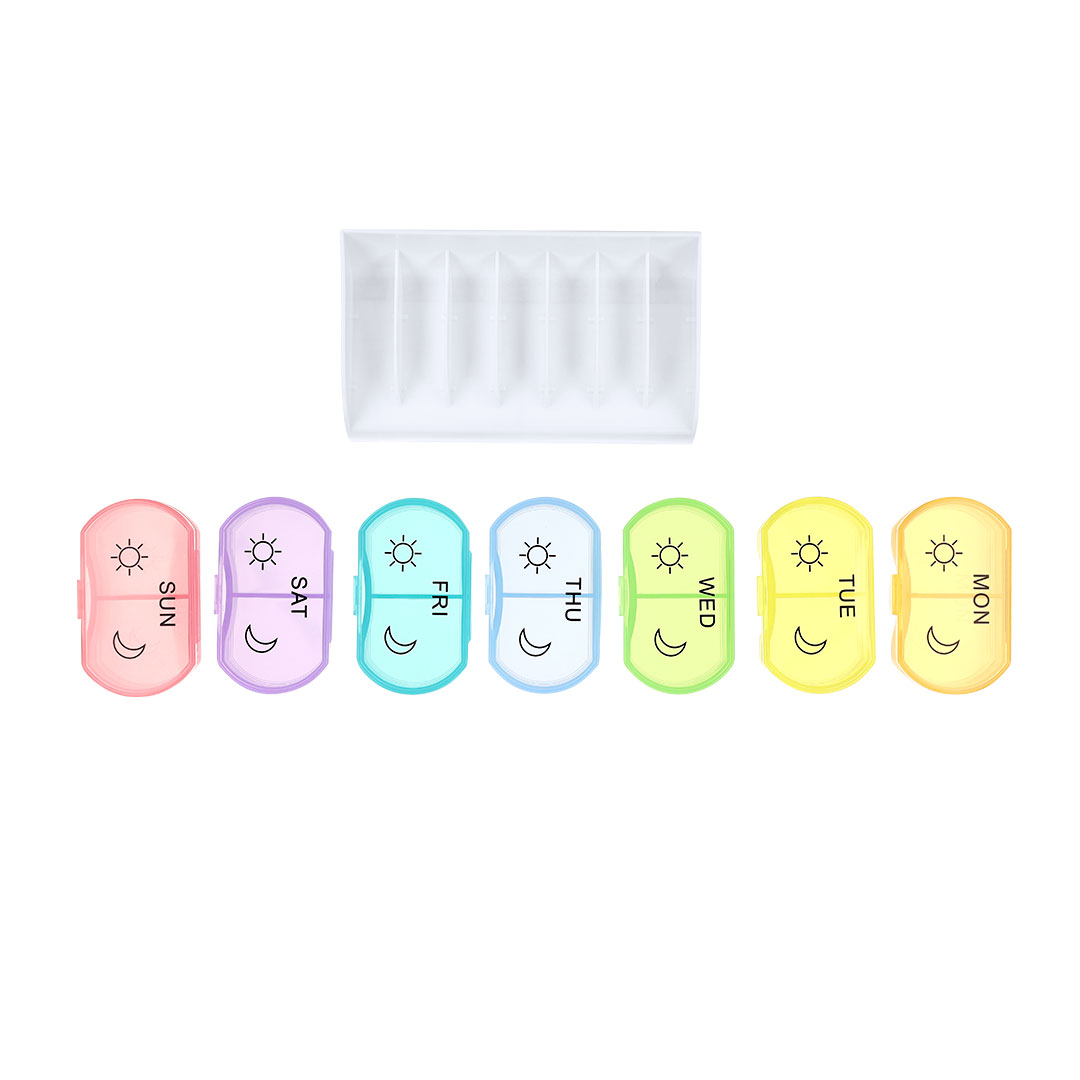 Pastillero Parnex - Imagen 3
