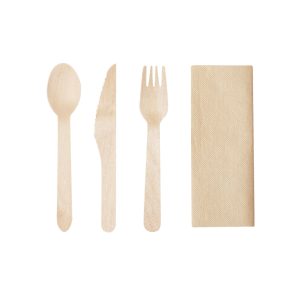 Alternative view of Set Cubiertos Grinox